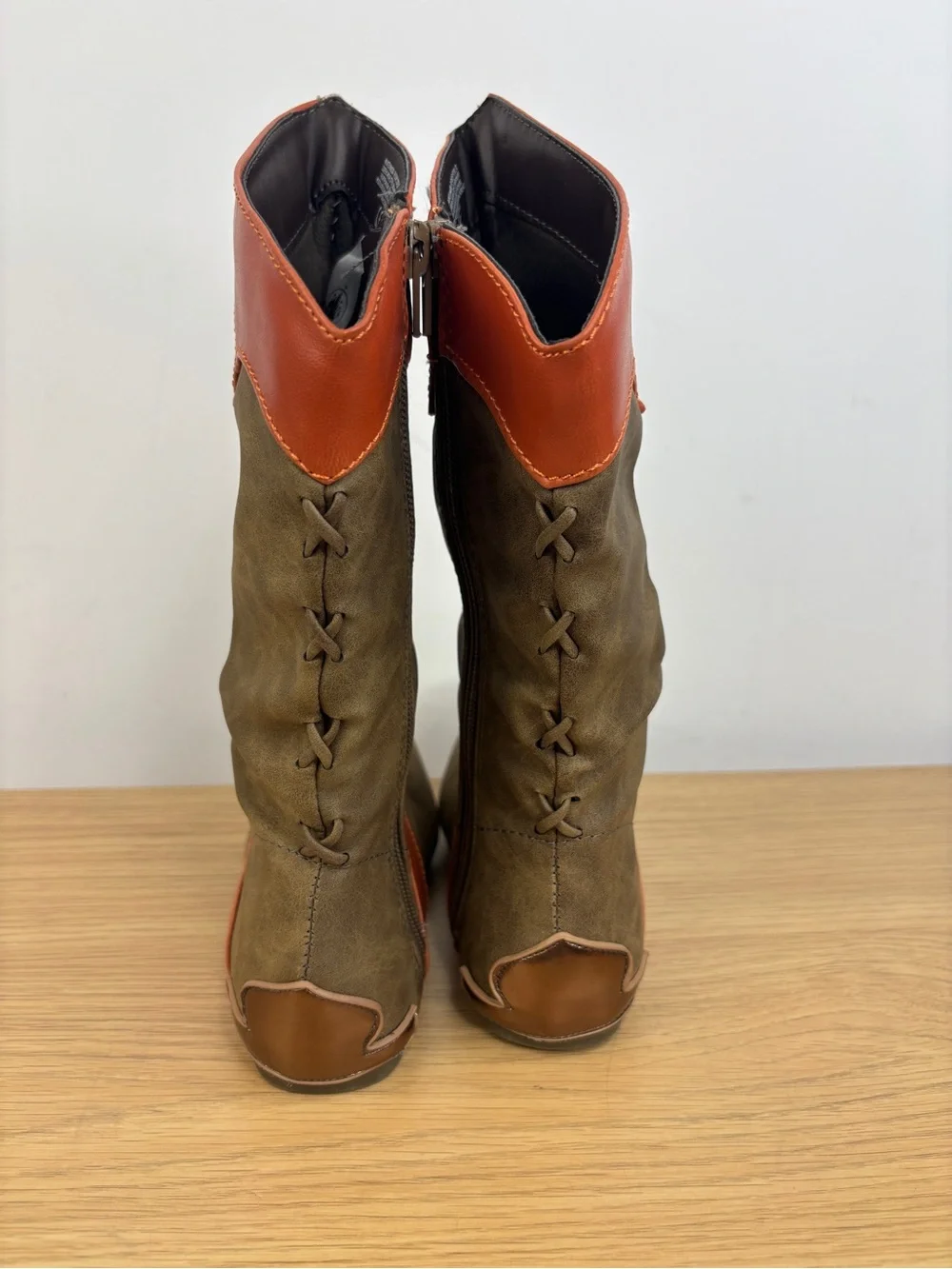 Disney Store Raya and the Last Dragon Costume Boots for Kids LIKE NEW!